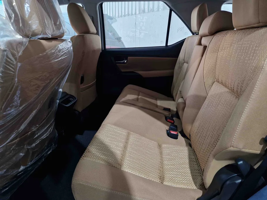 2024 Toyota Fortuner GX2 