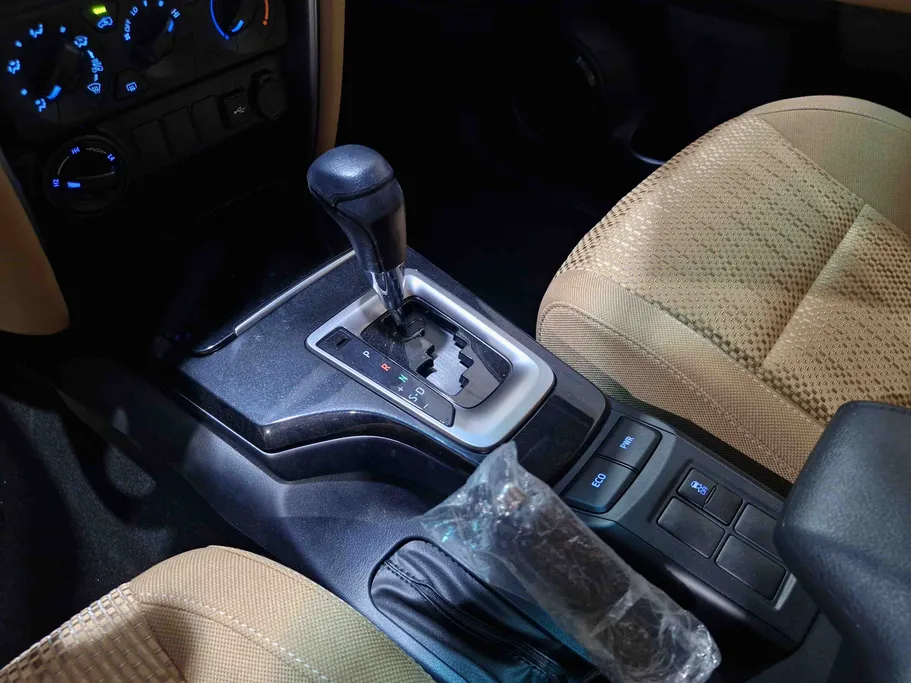 2024 Toyota Fortuner GX2 