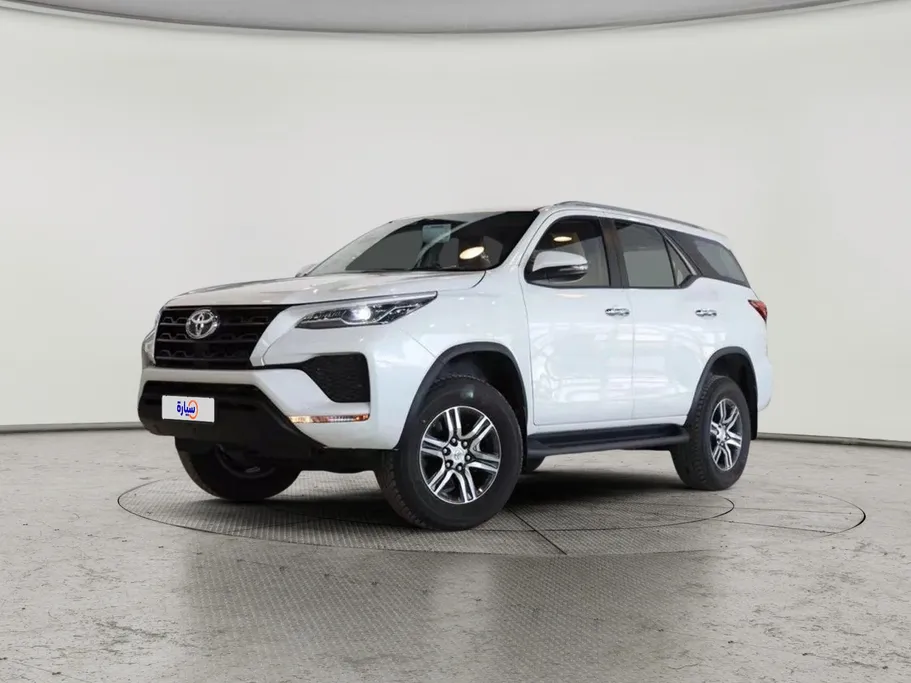 2024 Toyota Fortuner GX2 