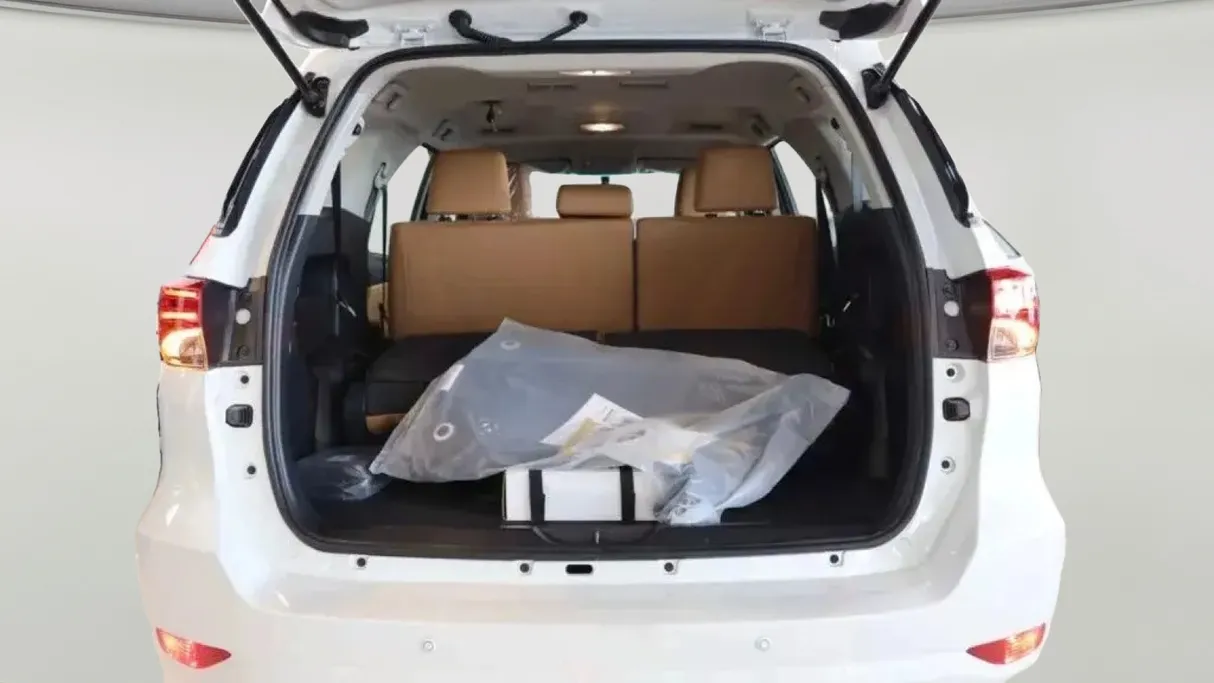 2024 Toyota Fortuner GX2 
