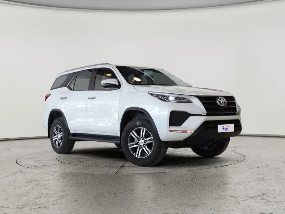 2024 Toyota Fortuner GX2 