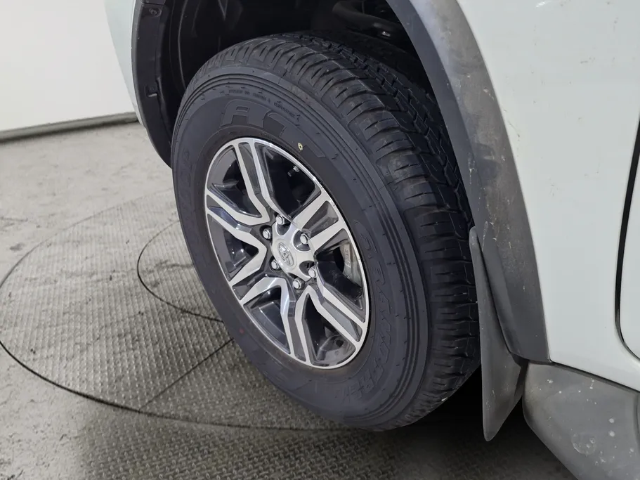 2024 Toyota Fortuner GX2 