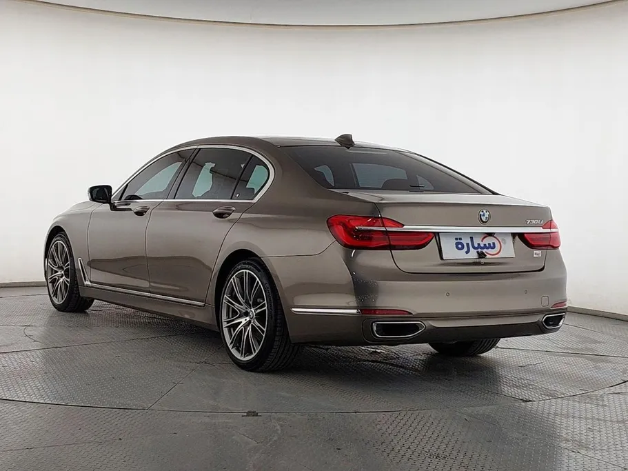 2019 BMW 7 Series 730Li 
