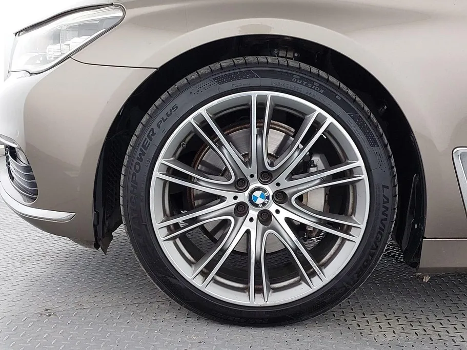 2019 BMW 7 Series 730Li 