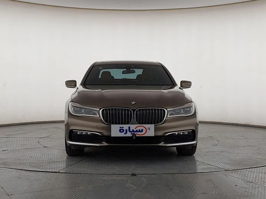 2019 BMW 7 Series 730Li 