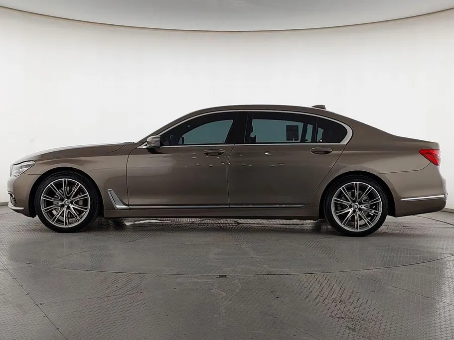 2019 BMW 7 Series 730Li 