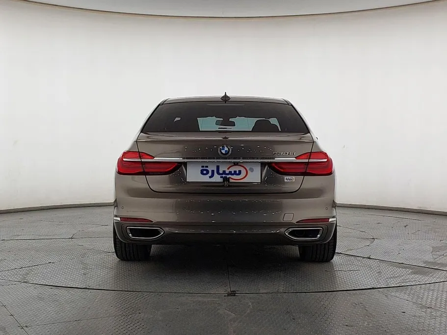 2019 BMW 7 Series 730Li 