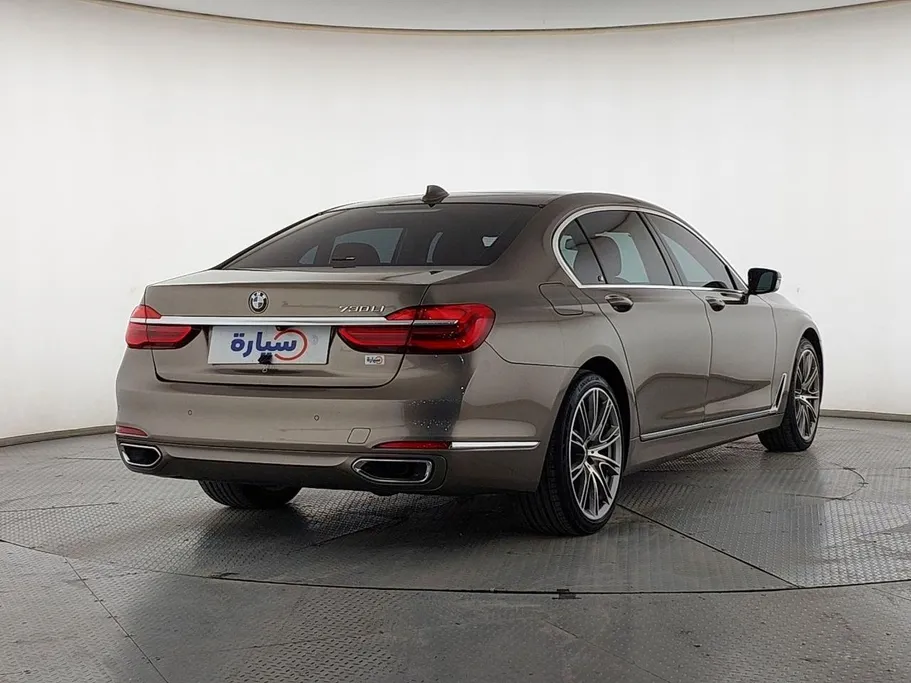 2019 BMW 7 Series 730Li 