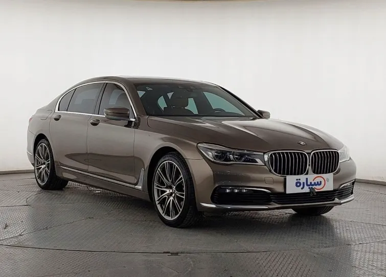 2019 BMW 7 Series 730Li 
