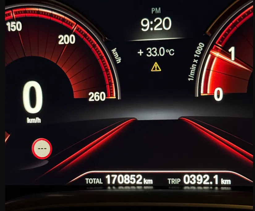 2019 BMW 7 Series 730Li 