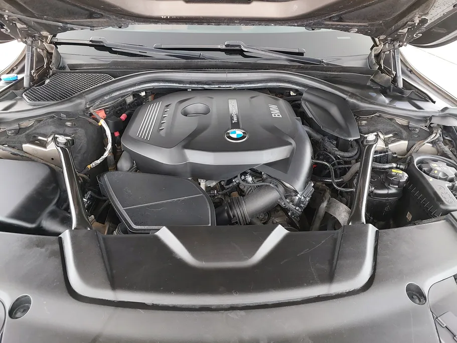 2019 BMW 7 Series 730Li 