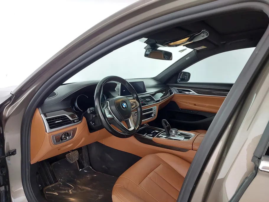 2019 BMW 7 Series 730Li 