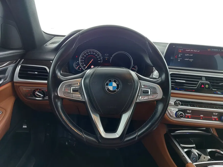 2019 BMW 7 Series 730Li 