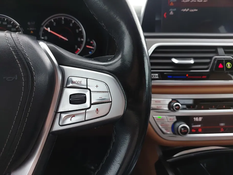 2019 BMW 7 Series 730Li 