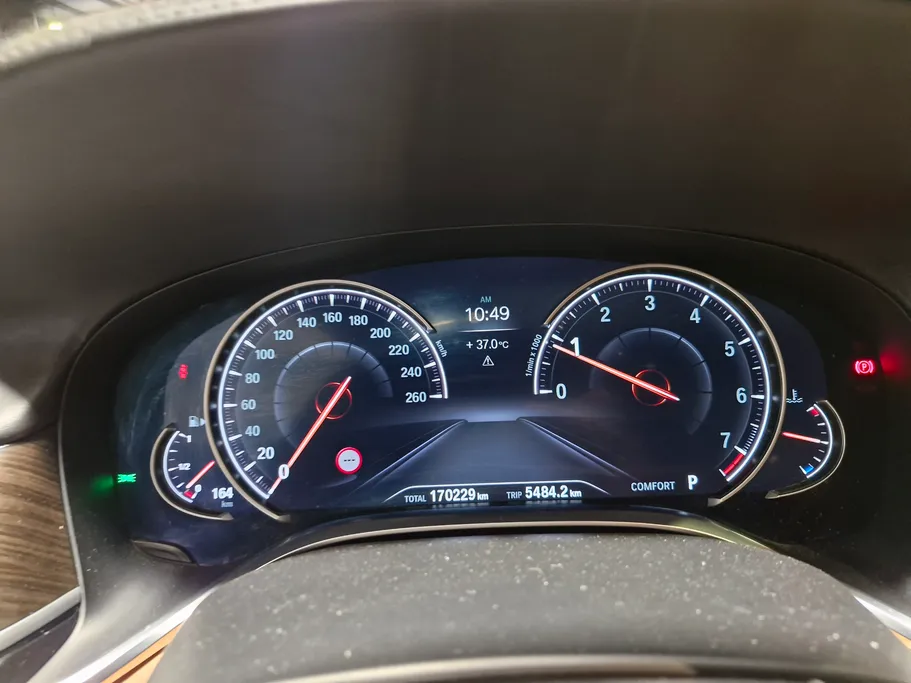 2019 BMW 7 Series 730Li 