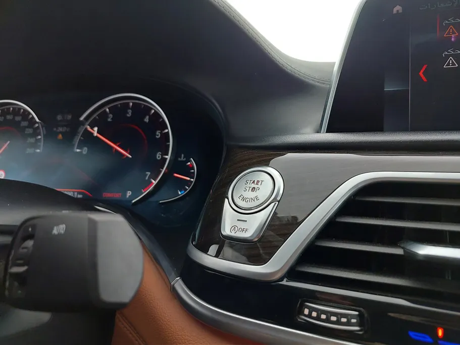 2019 BMW 7 Series 730Li 