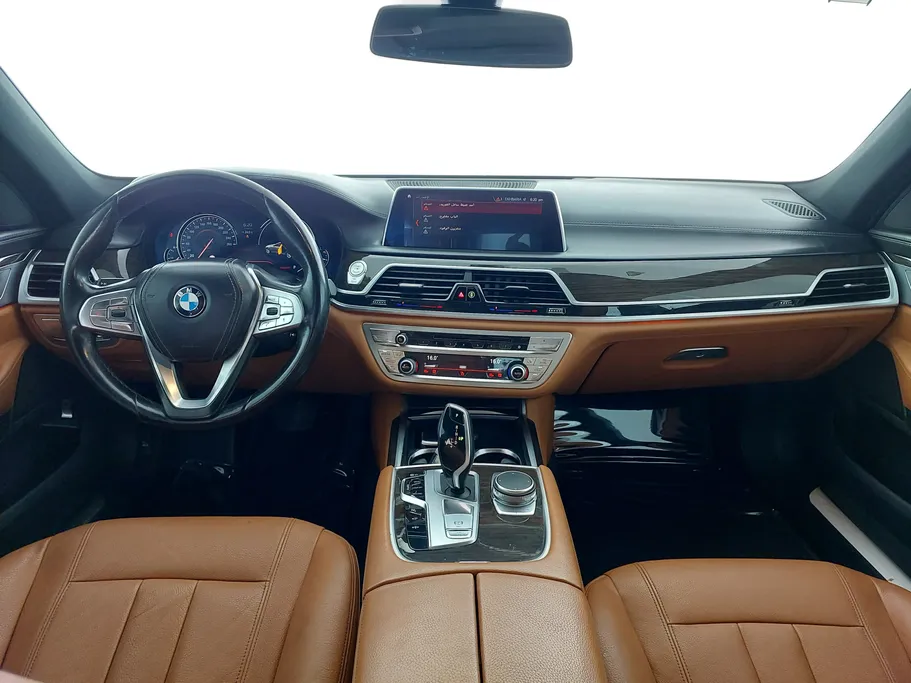 2019 BMW 7 Series 730Li 