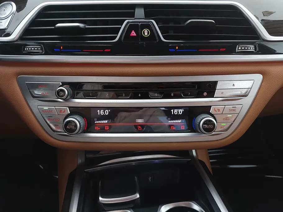 2019 BMW 7 Series 730Li 