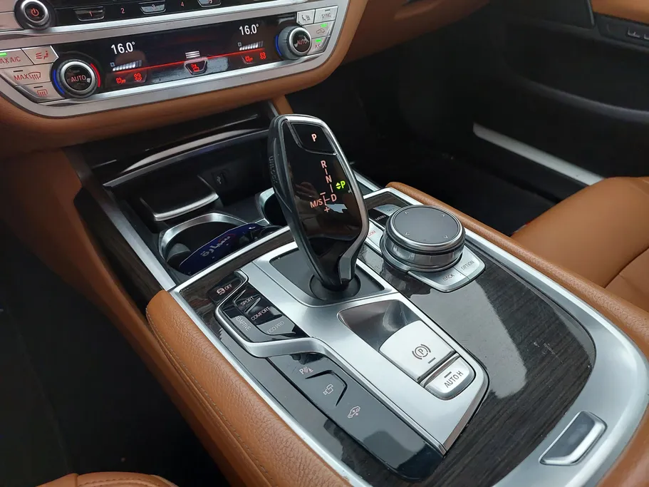 2019 BMW 7 Series 730Li 