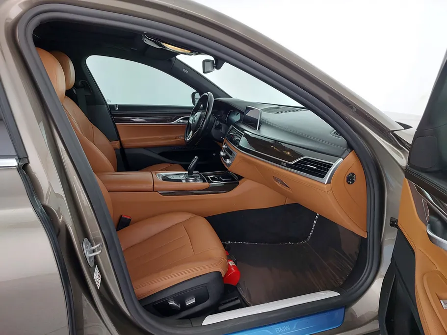 2019 BMW 7 Series 730Li 