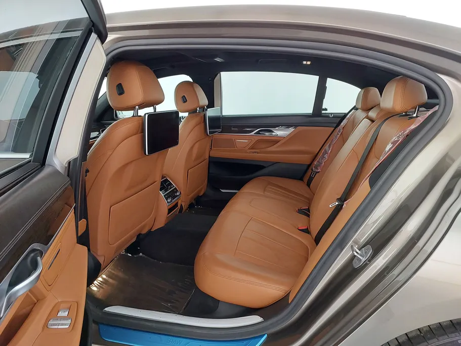 2019 BMW 7 Series 730Li 