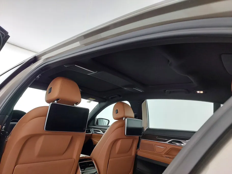 2019 BMW 7 Series 730Li 