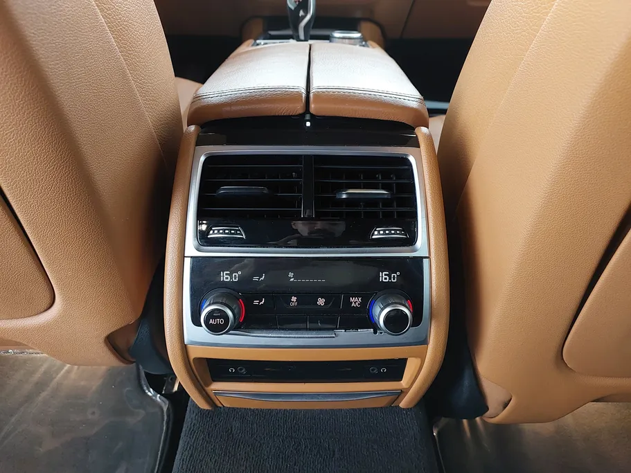 2019 BMW 7 Series 730Li 