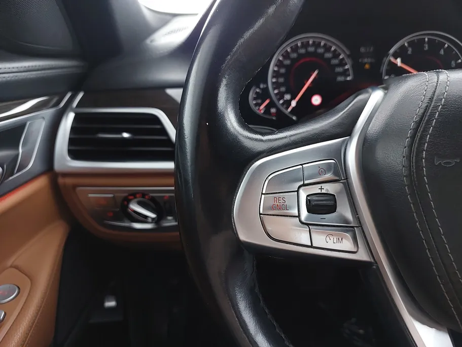2019 BMW 7 Series 730Li 