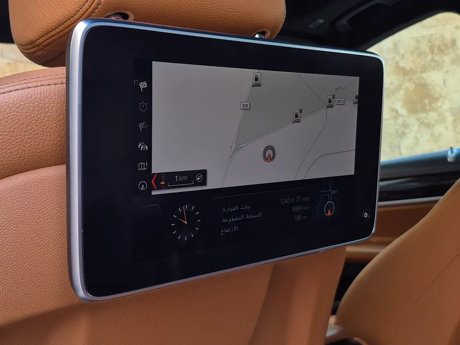 2019 BMW 7 Series 730Li 