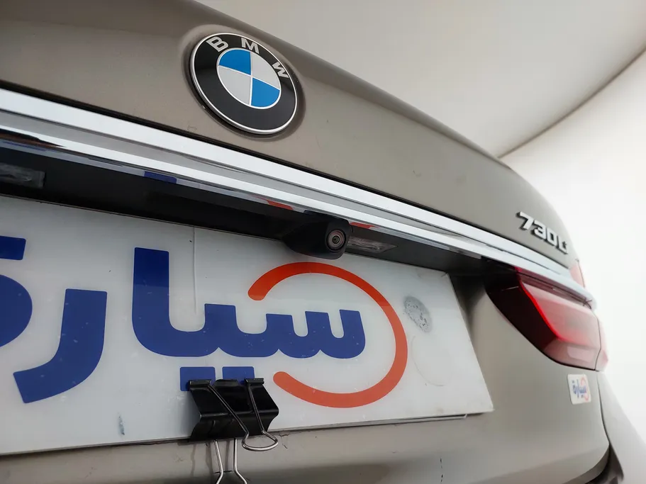 2019 BMW 7 Series 730Li 