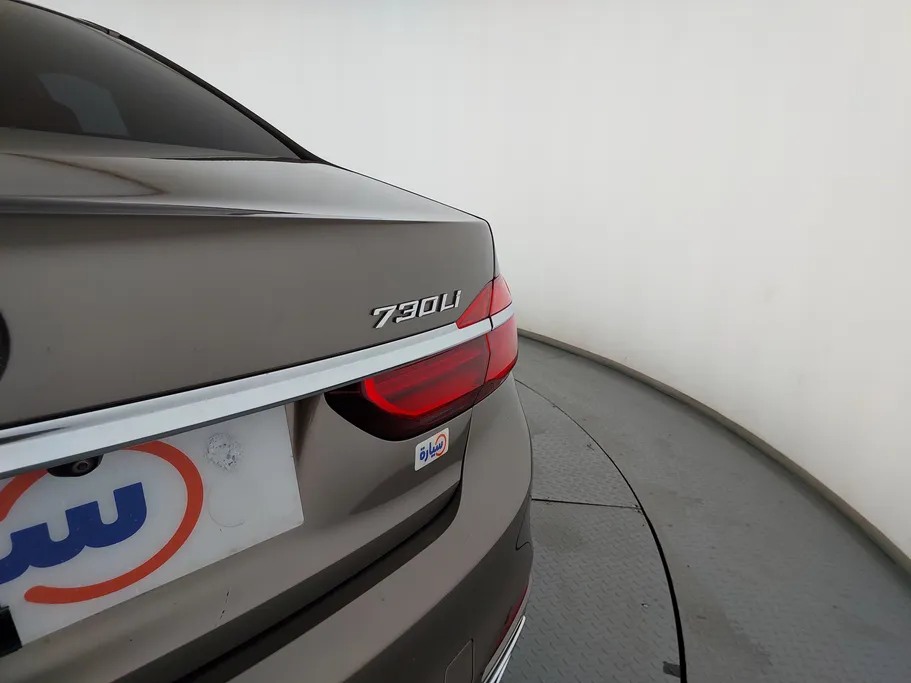 2019 BMW 7 Series 730Li 