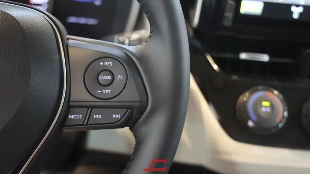 2024 Toyota Corolla GLI 