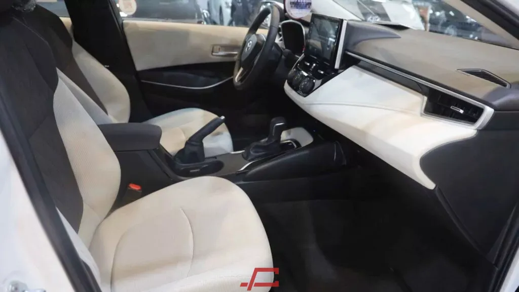 2024 Toyota Corolla GLI 