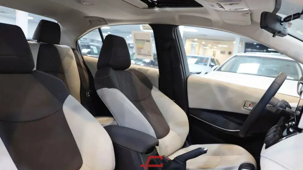 2024 Toyota Corolla GLI 