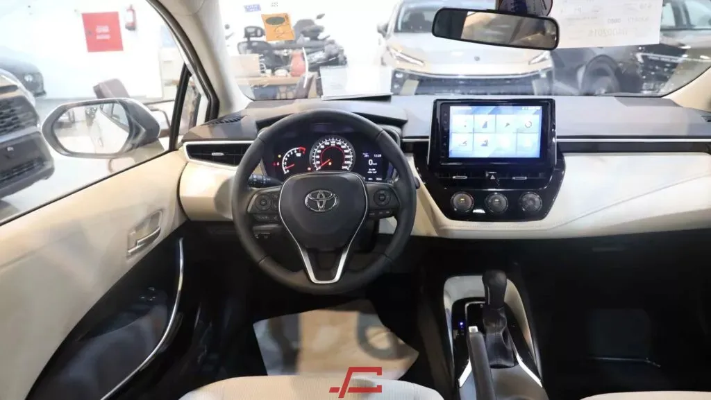 2024 Toyota Corolla GLI 