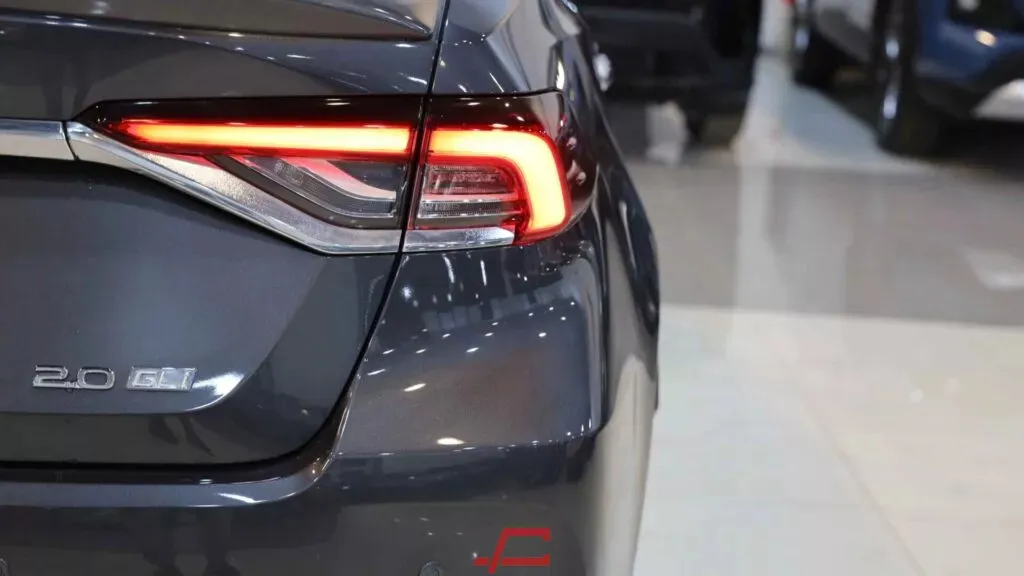 2024 Toyota Corolla GLI 