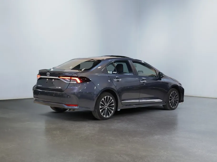 2024 Toyota Corolla GLI 