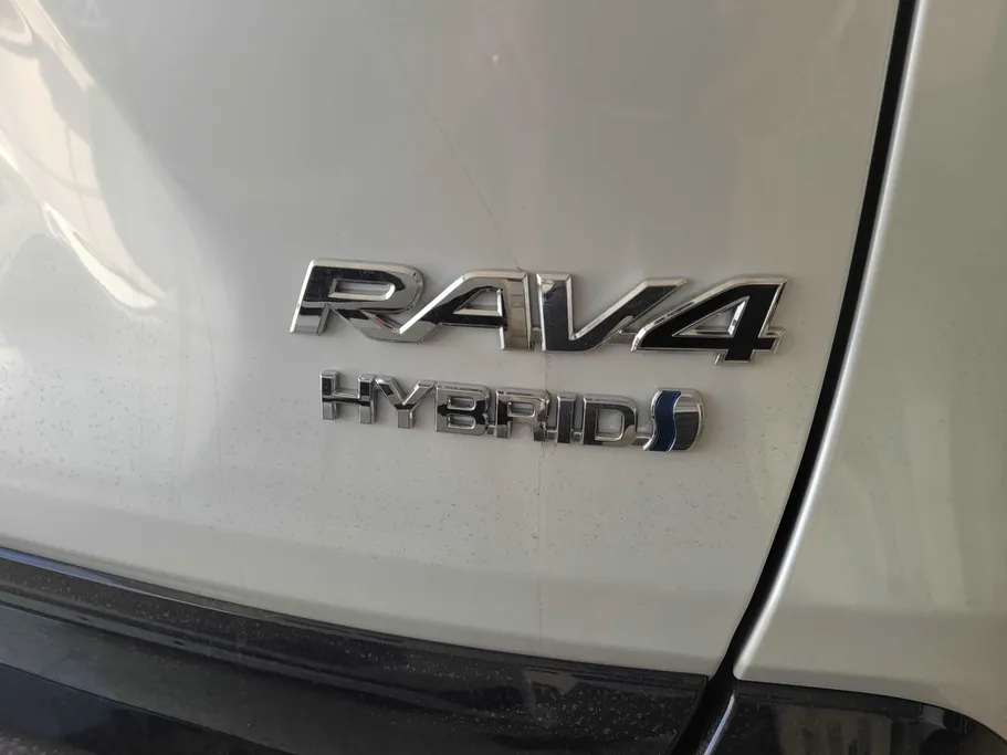 تويوتا راف فور XLE HEV 2024 