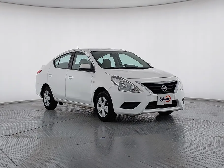 نيسان صني SV 2020 
