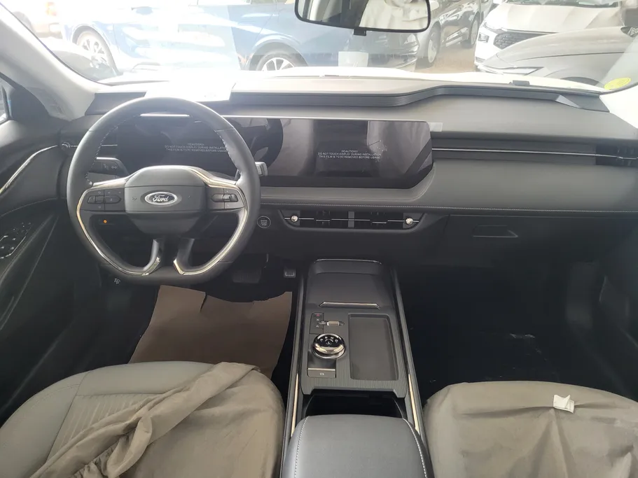 2024 Ford Taurus Ambiente 