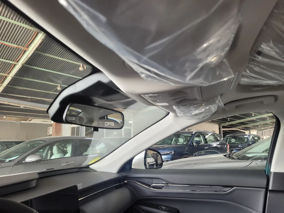 2024 Ford Taurus Ambiente 