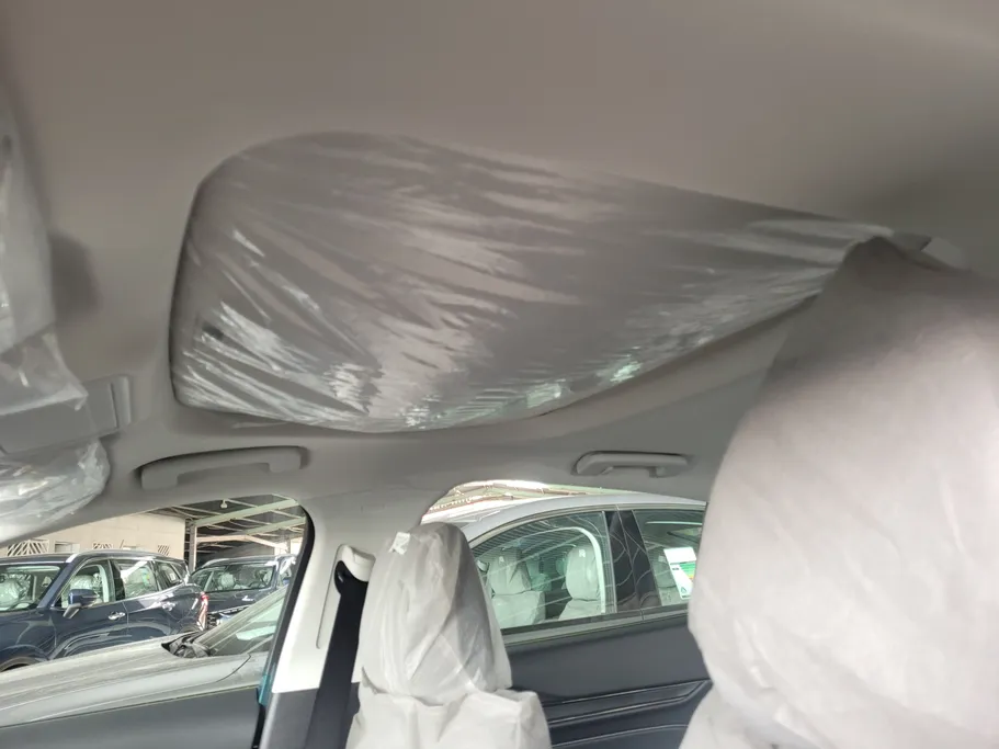 2024 Ford Taurus Ambiente 