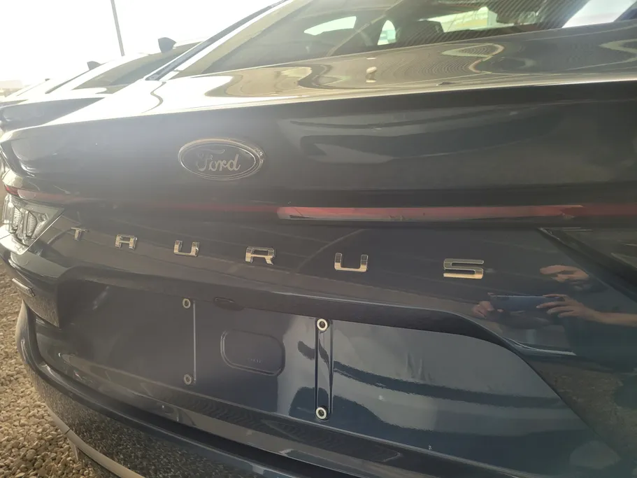 2024 Ford Taurus Ambiente 