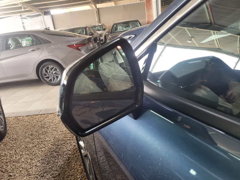 2024 Ford Taurus Ambiente 