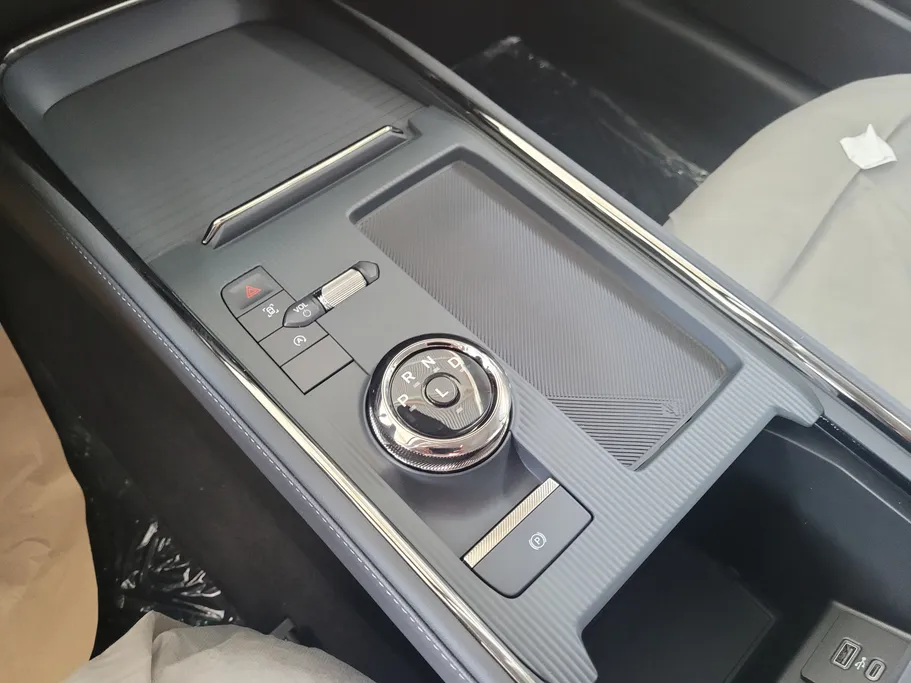 2024 Ford Taurus Ambiente 