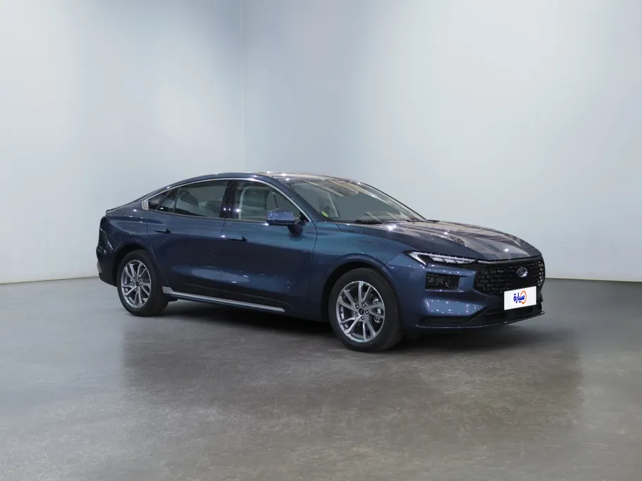 2024 Ford Taurus Ambiente 