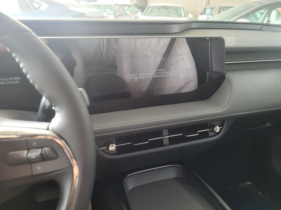 2024 Ford Taurus Ambiente 