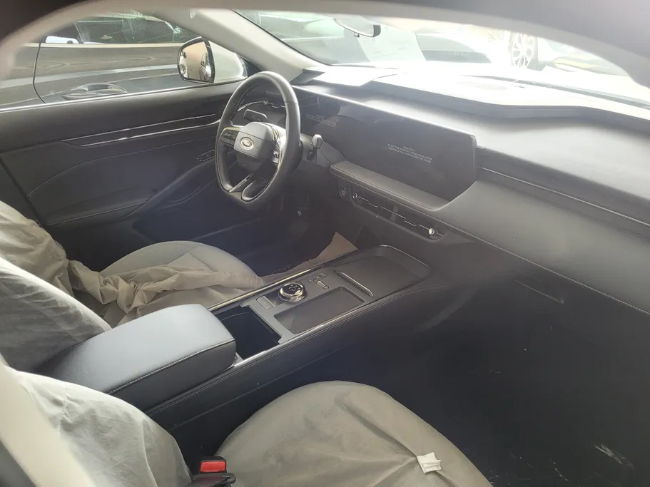 2024 Ford Taurus Ambiente 