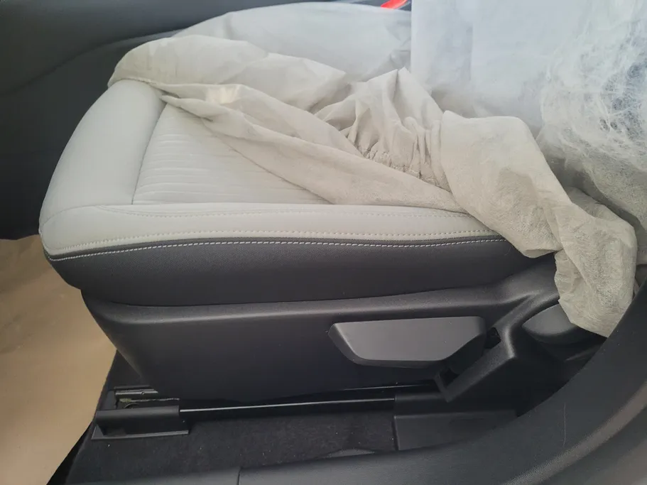 2024 Ford Taurus Ambiente 