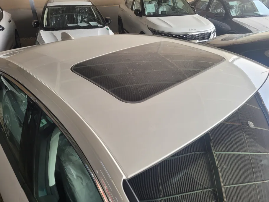 2024 Ford Taurus Ambiente 